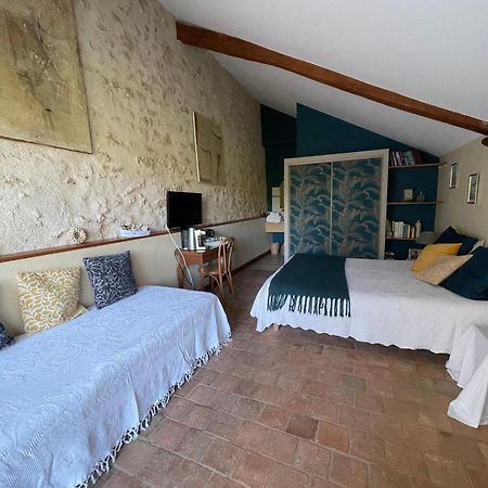 Le Tertre Hotell Dureil Eksteriør bilde